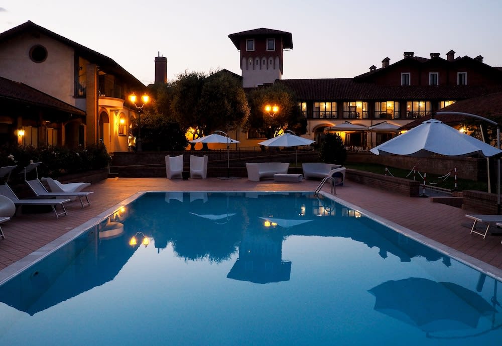 Relais Santo Stefano 1