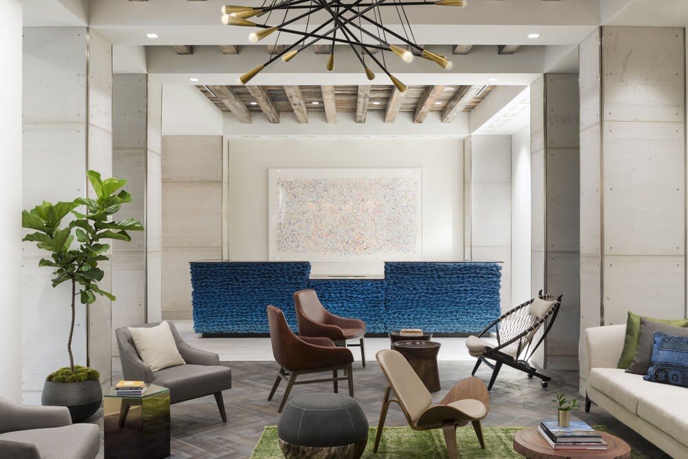 Kimpton AERTSON HOTEL by IHG 1