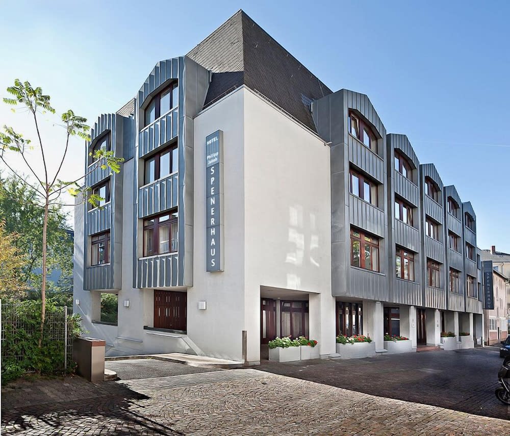Hotel Spenerhaus 1