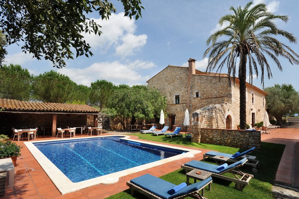 Mas Falgarona Hotel Boutique & SPA 1