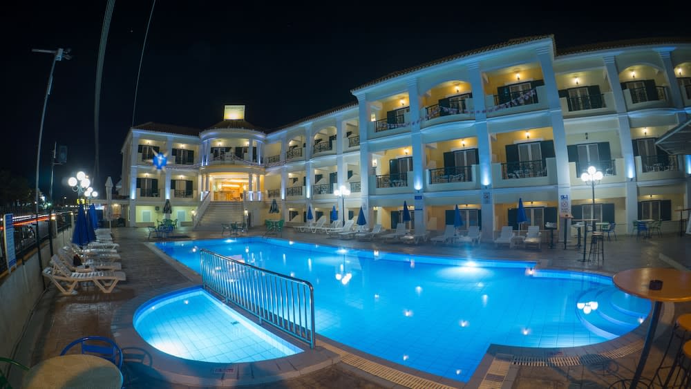 Aphrodite Hotel 1