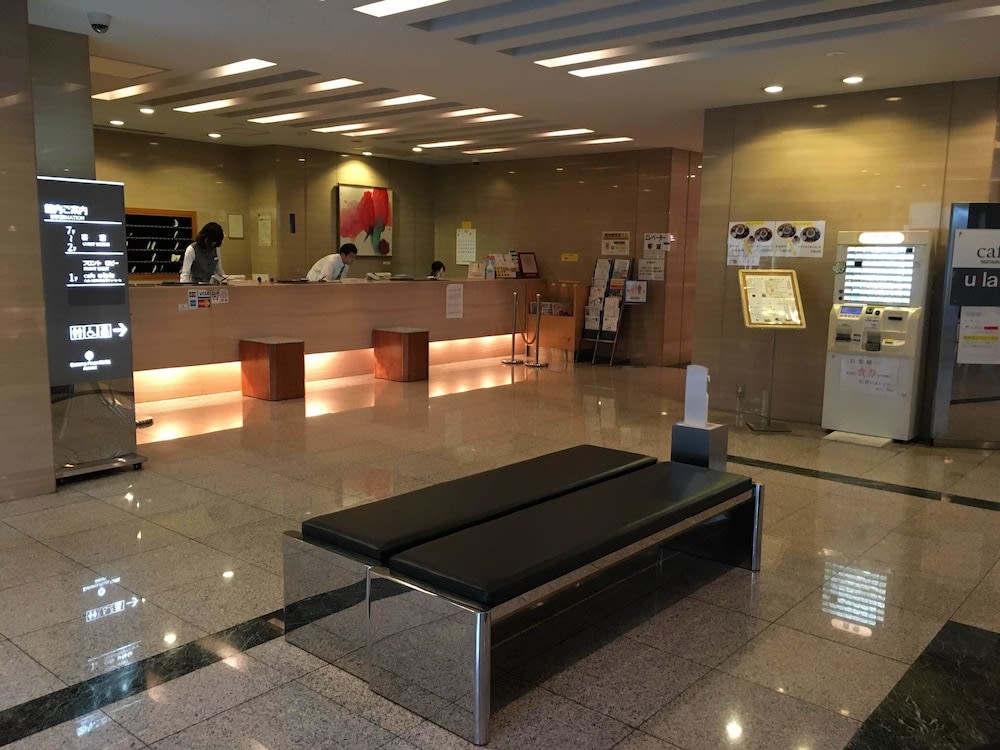 Kashiwa Plaza Hotel Annex 4