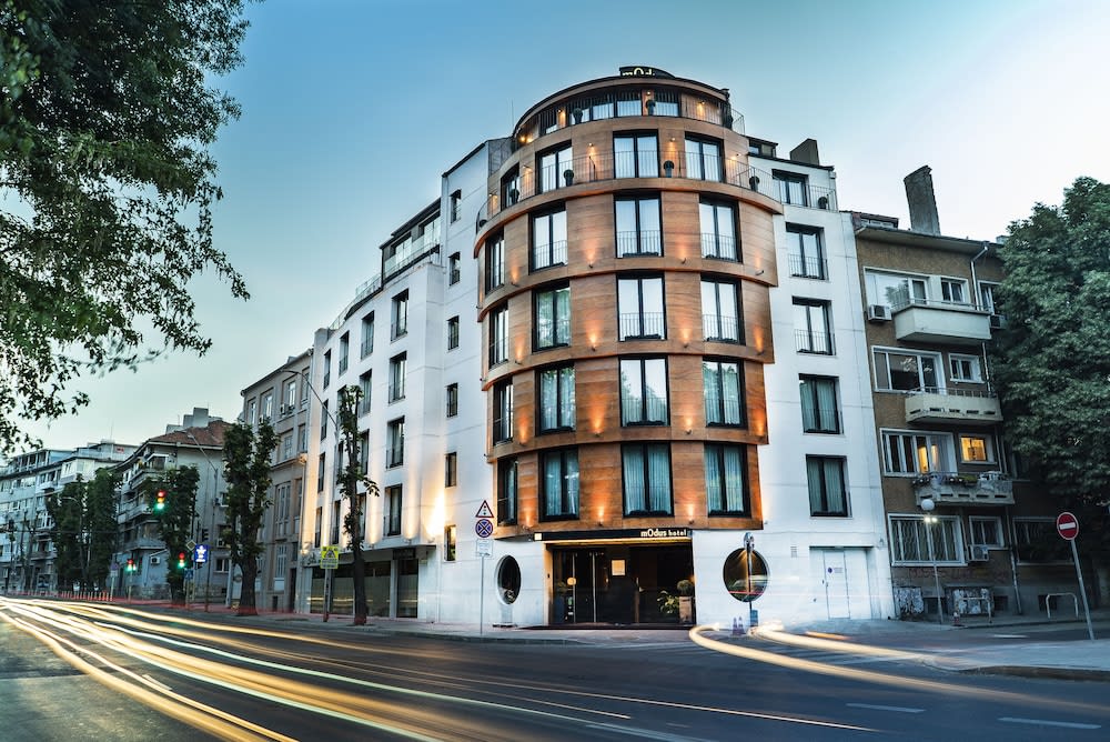 mOdus Hotel 1