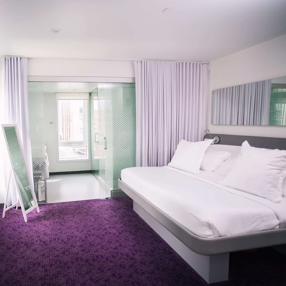 YOTEL Boston 5