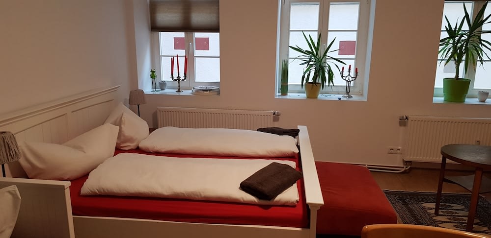 Gwuni Mopera - Boutique Hotel im Zentrum nahe Oper und Gewandhaus 2
