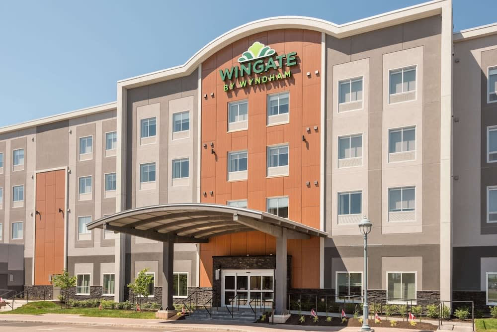 Wingate by Wyndham Dieppe Moncton 1
