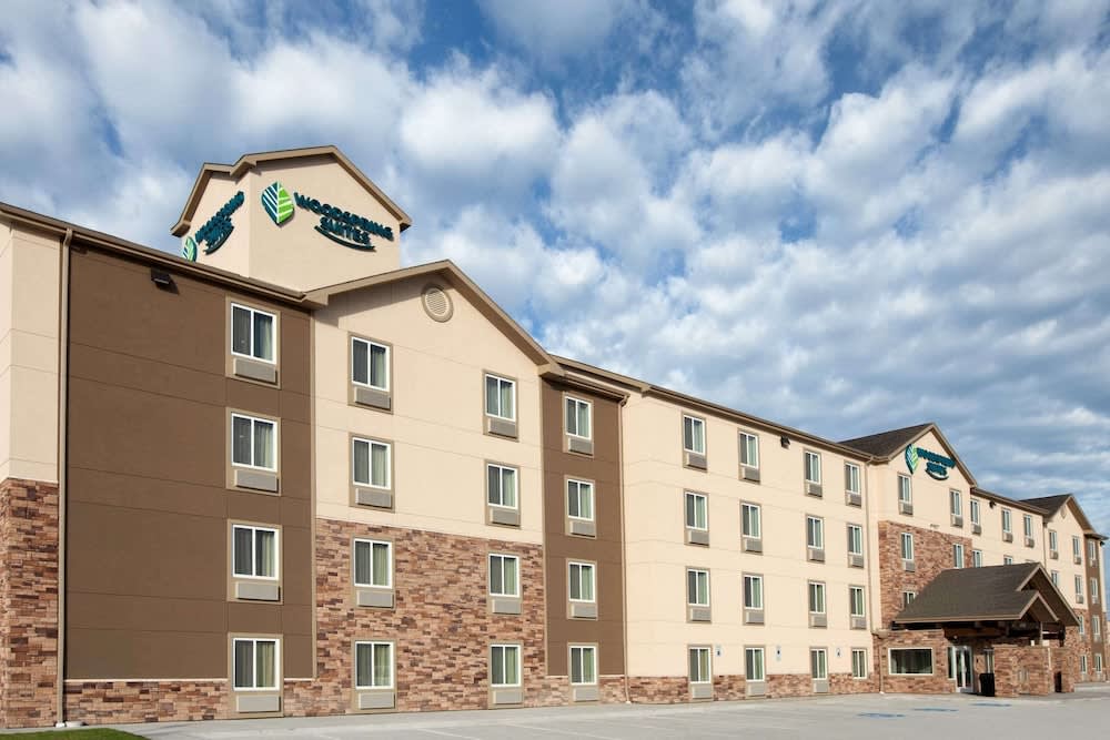 WoodSpring Suites Plano - North Dallas 1