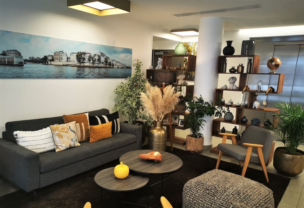 Residhome Asnieres Park 2