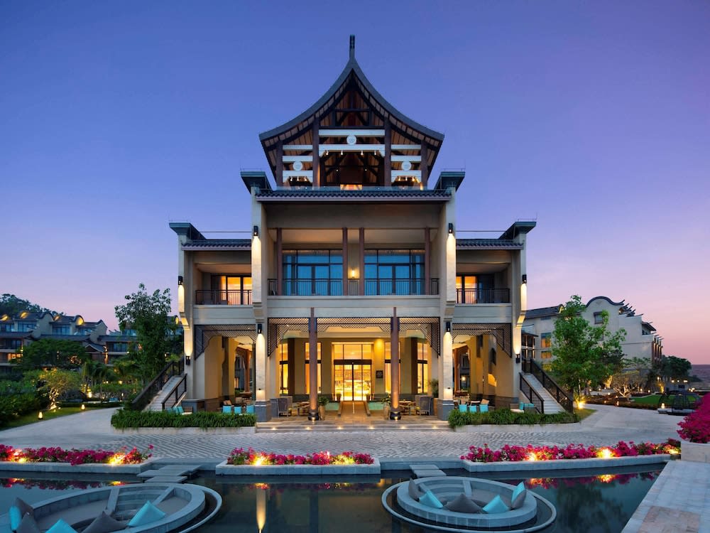 Angsana Zhuhai Phoenix Bay 1