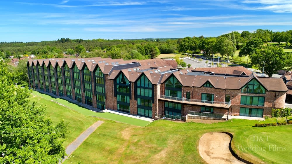 Old Thorns Hotel & Resort 1