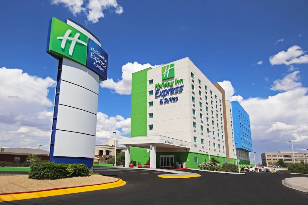 Holiday Inn Express Hotel & Suites Cd. Juarez - Las Misiones, an IHG Hotel 1