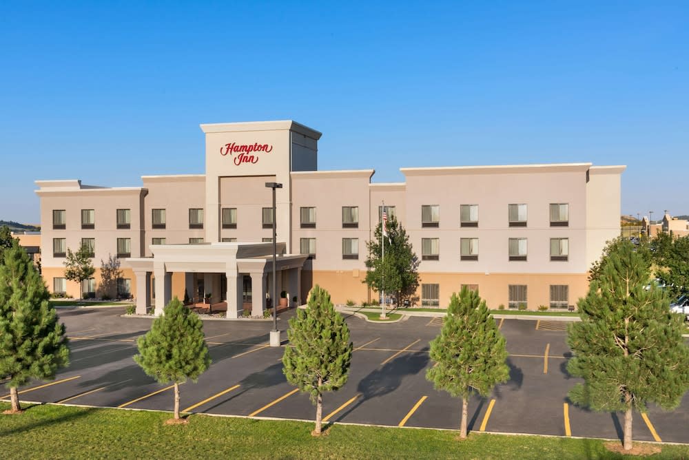 Hampton Inn Spearfish 1
