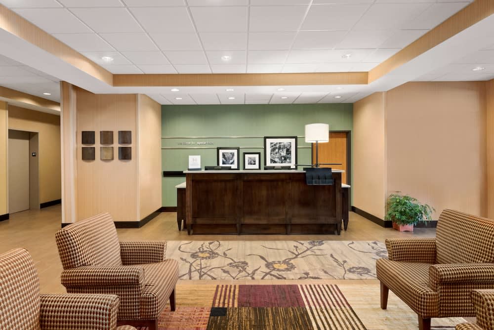 Hampton Inn Spearfish 2