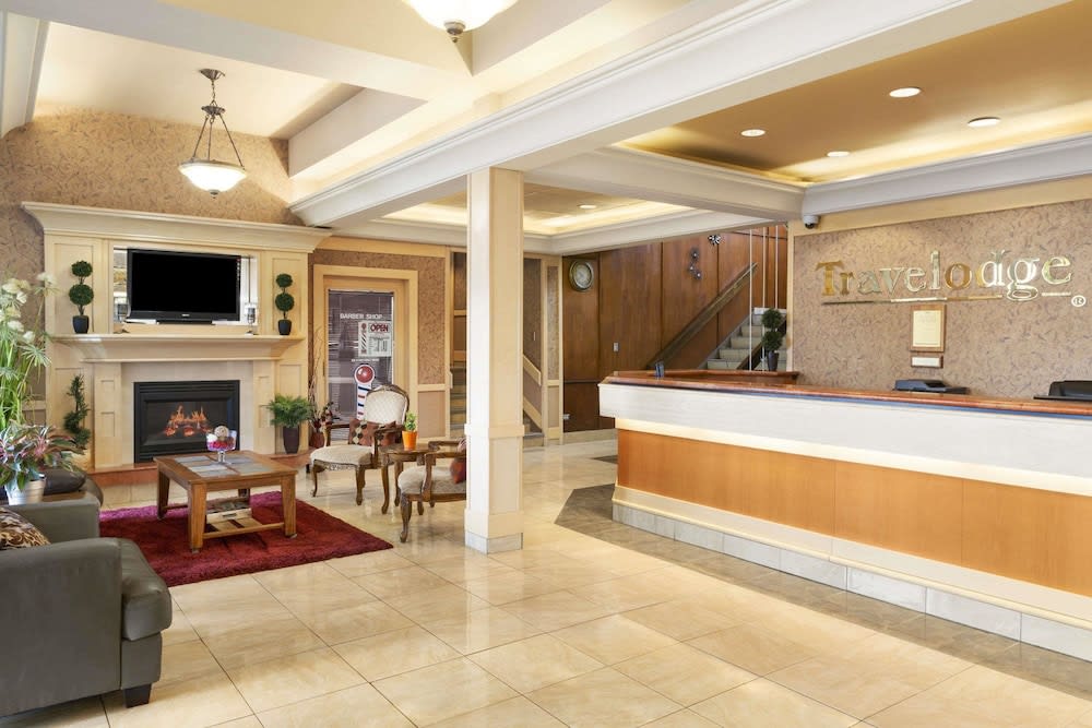 Travelodge by Wyndham Edmonton East 2