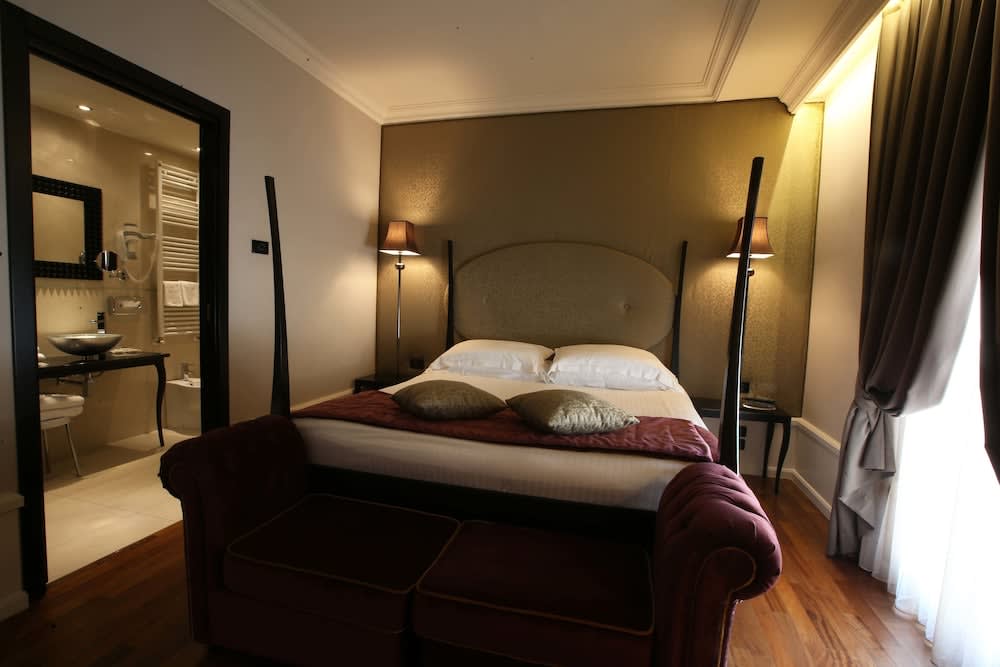 Hotel Milano & SPA***S 5