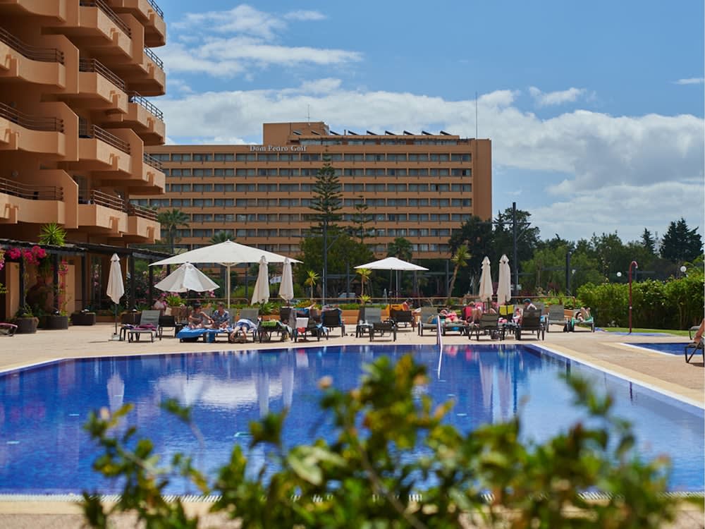 Dom Pedro Portobelo 1