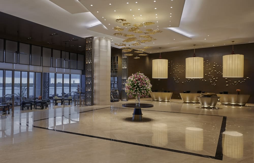 Grand Hyatt Kochi Bolgatty 2