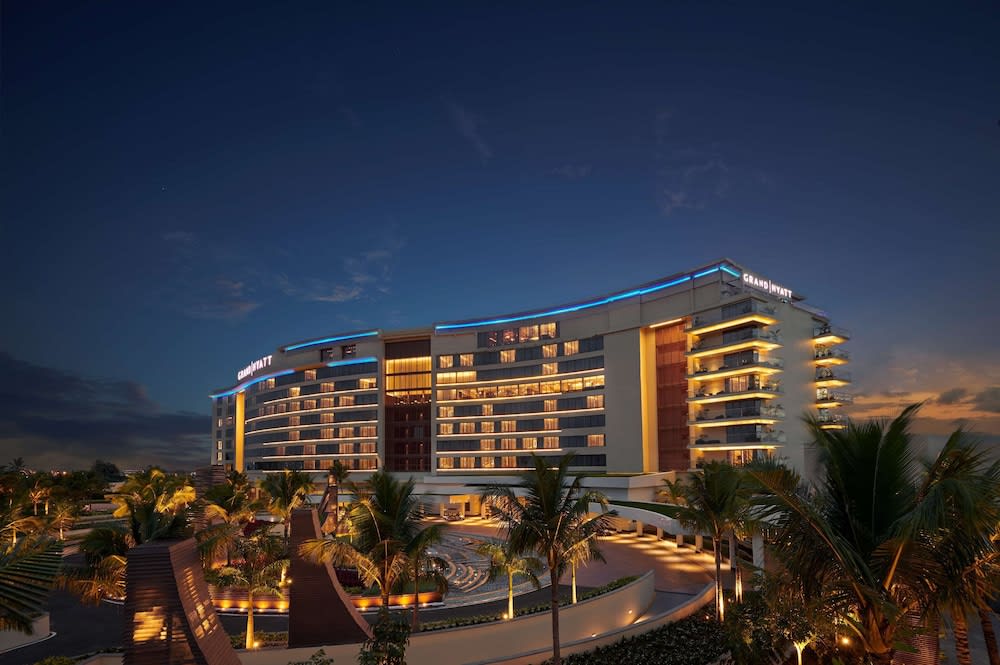 Grand Hyatt Kochi Bolgatty 1