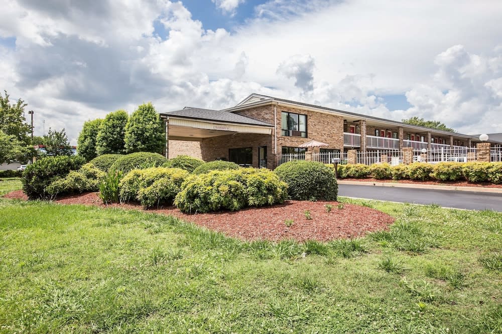 Rodeway Inn Expo Center 1