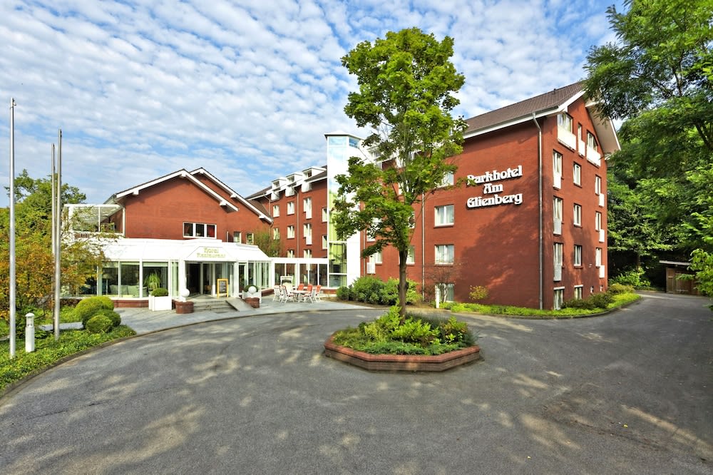 Parkhotel Am Glienberg by Fairway Hotels 1