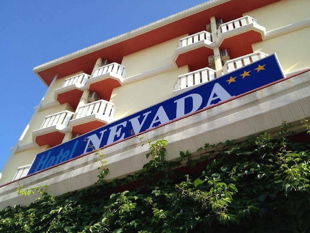 Hotel Nevada 1