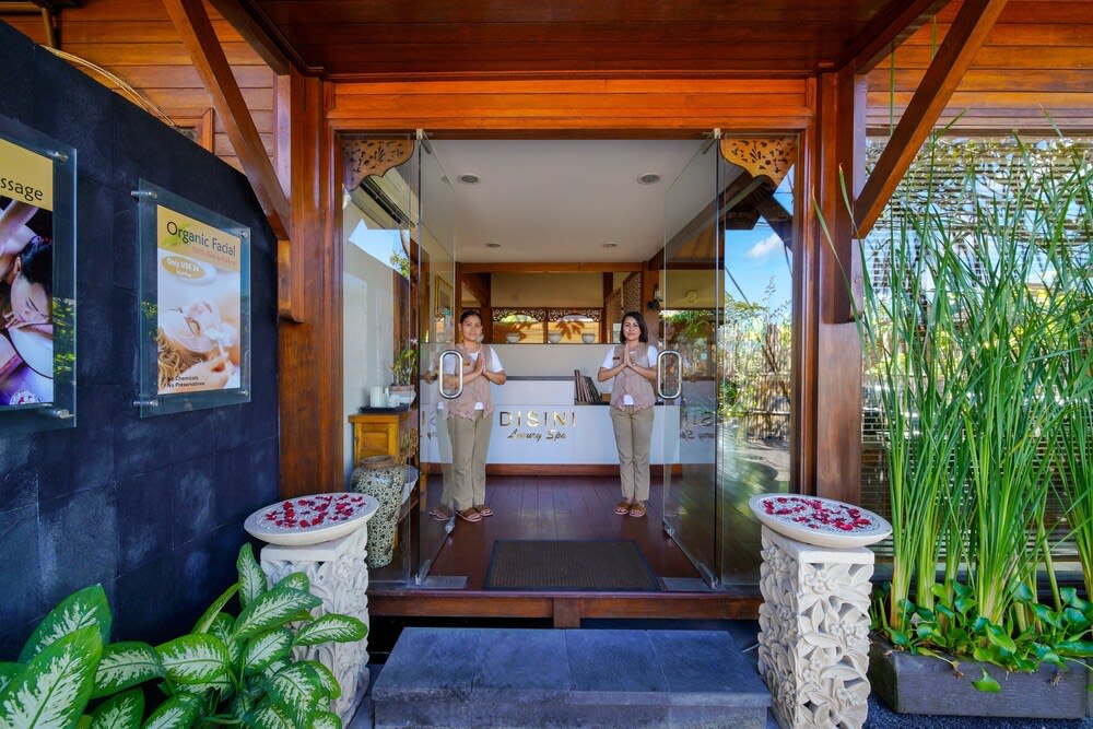 DISINI Luxury Spa Villas-CHSE Certified 2