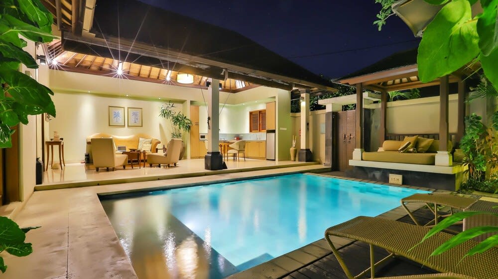 DISINI Luxury Spa Villas-CHSE Certified 1