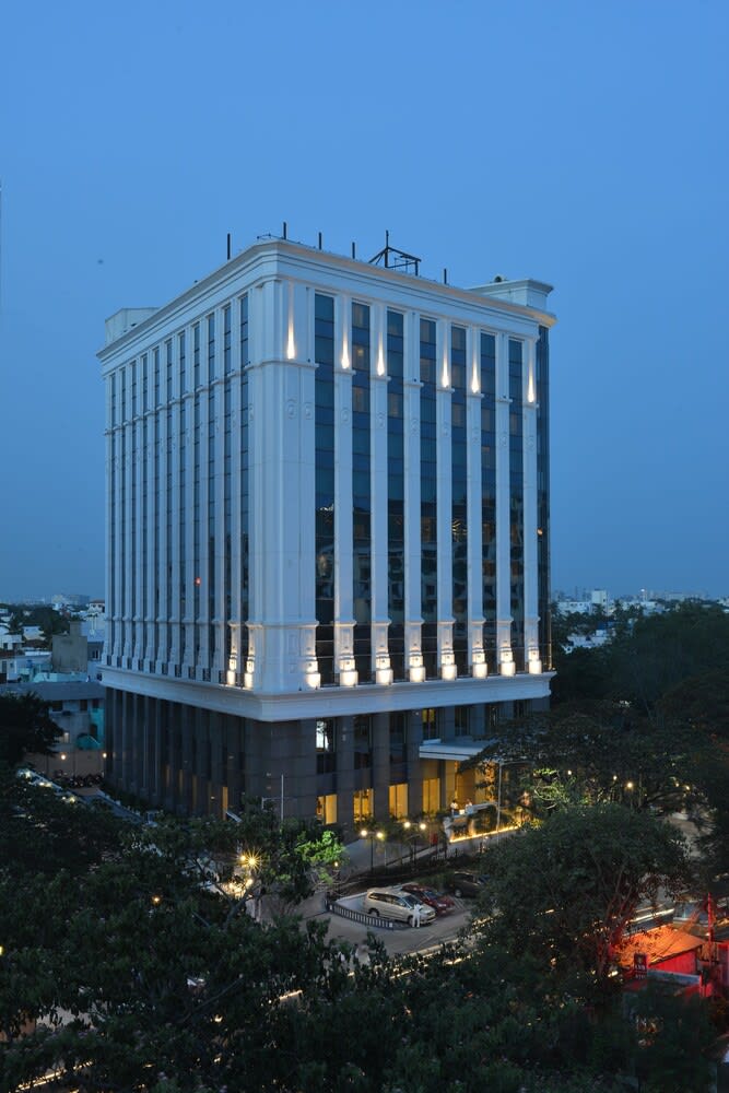 Ramada Plaza by Wyndham Chennai 1
