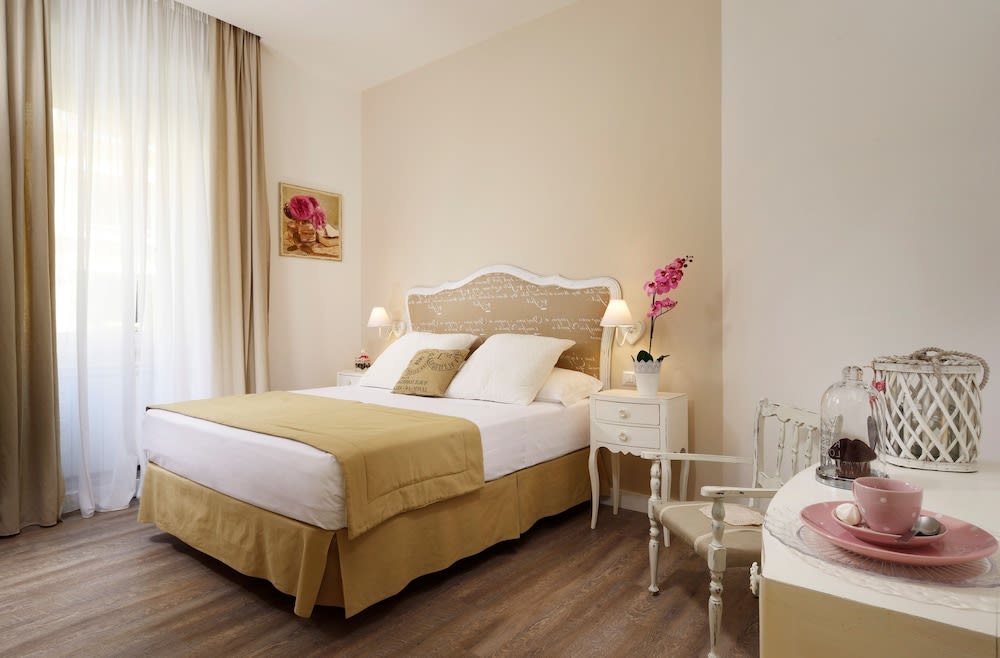 Vaticano Charming Rooms 4