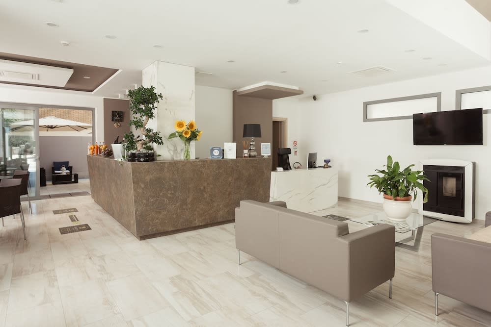 Hotel Gioia 2