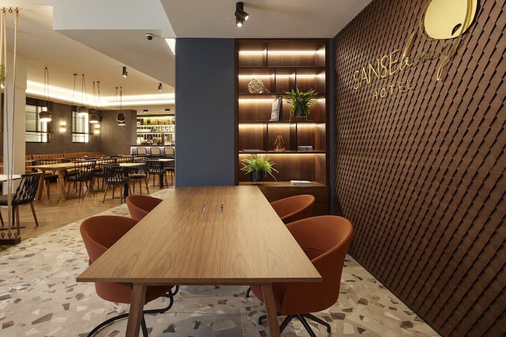 Hotel SANSEbay 2