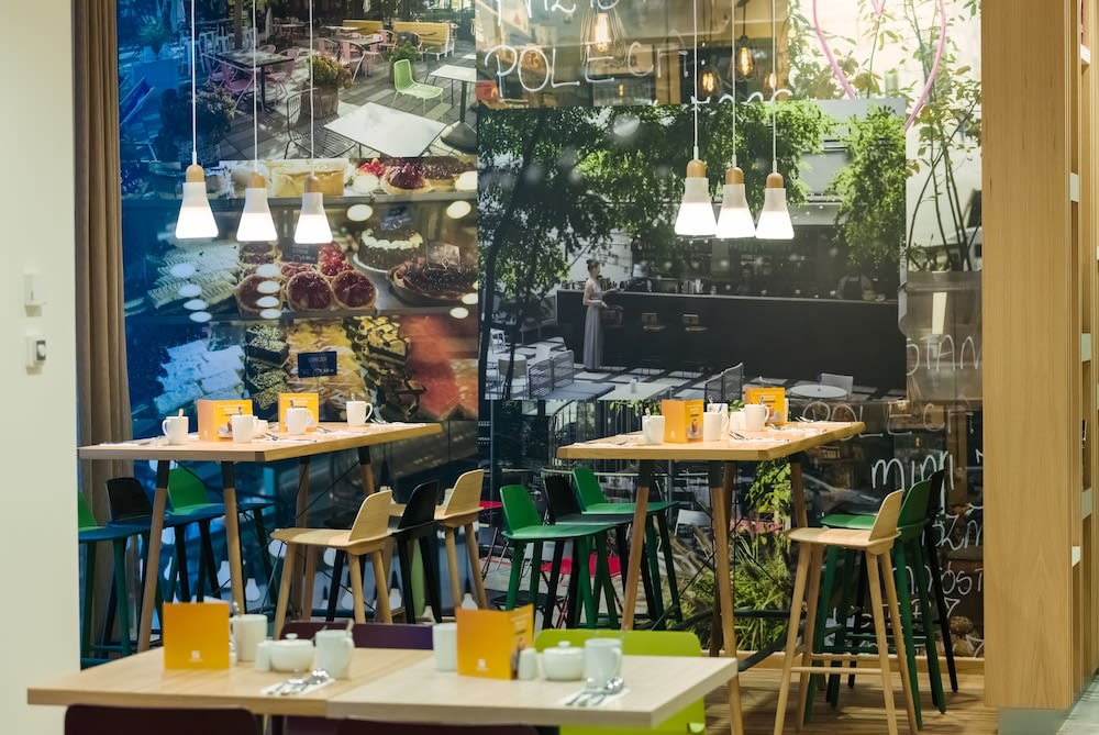 Holiday Inn WARSAW CITY CENTRE by IHG 2