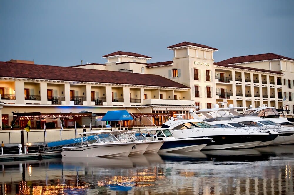 Delamar Greenwich Harbor 1