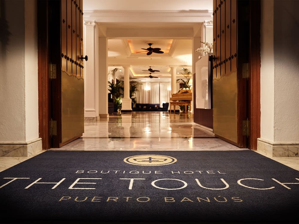 Hotel The Touch Puerto Banús 2