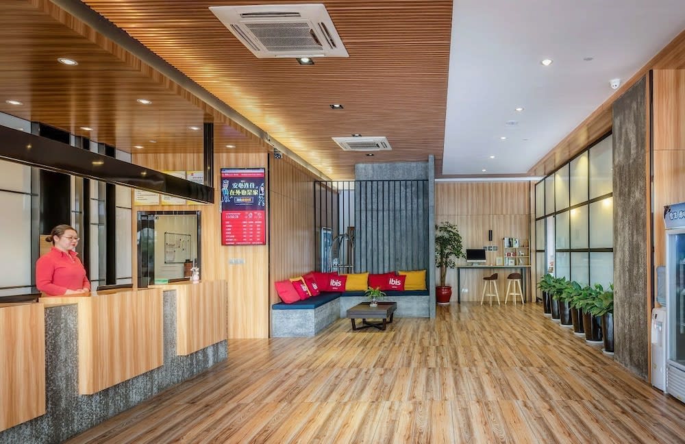 ibis Kunshan Changjiang Rd Hotel 2