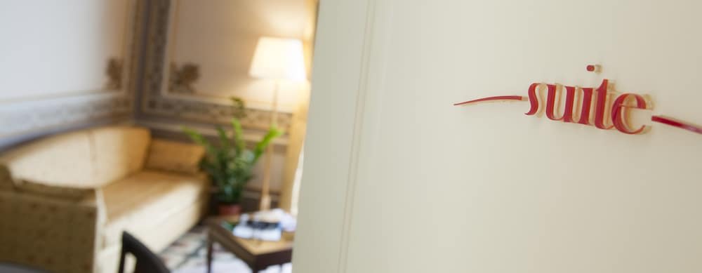 Hotel Manganelli Palace 5