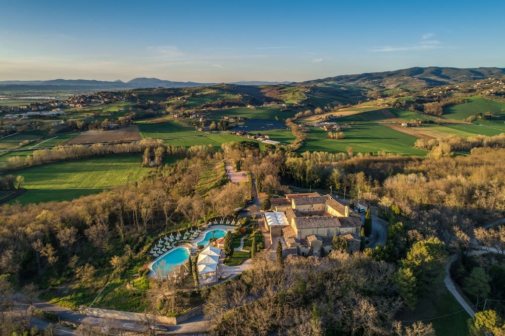 Abbazia Collemedio Resort & Spa 1