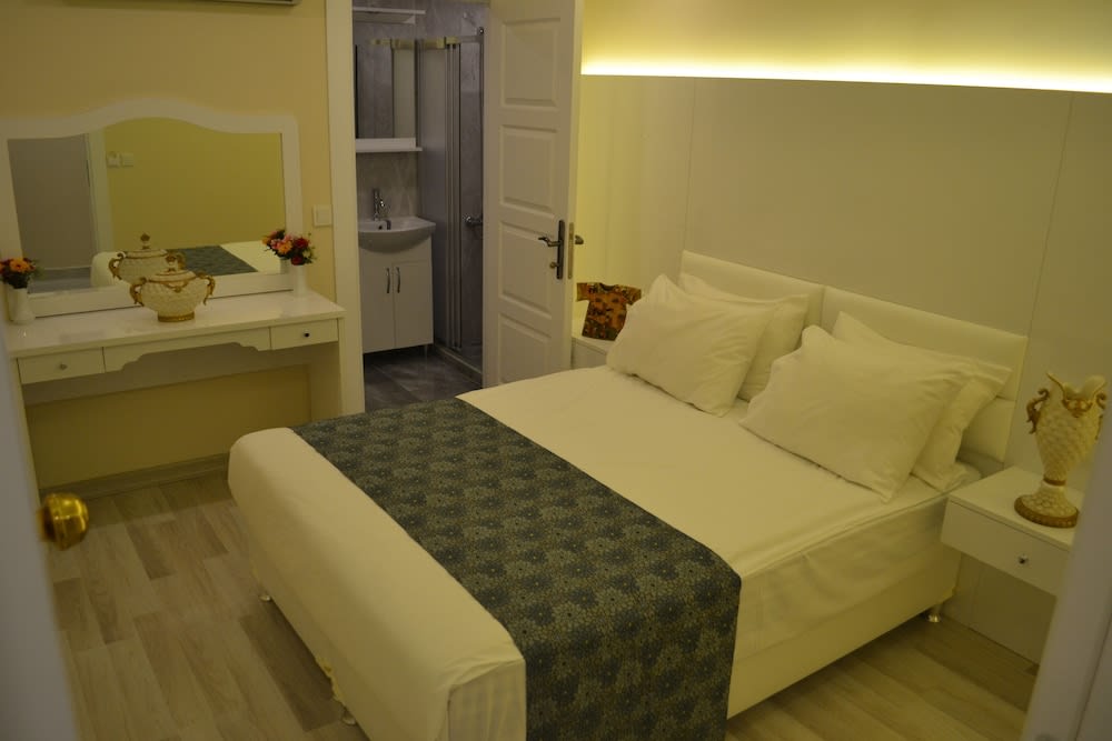 Seven Days Hotel - İstanbul 5