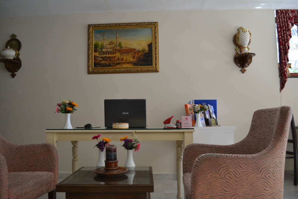 Seven Days Hotel - İstanbul 3