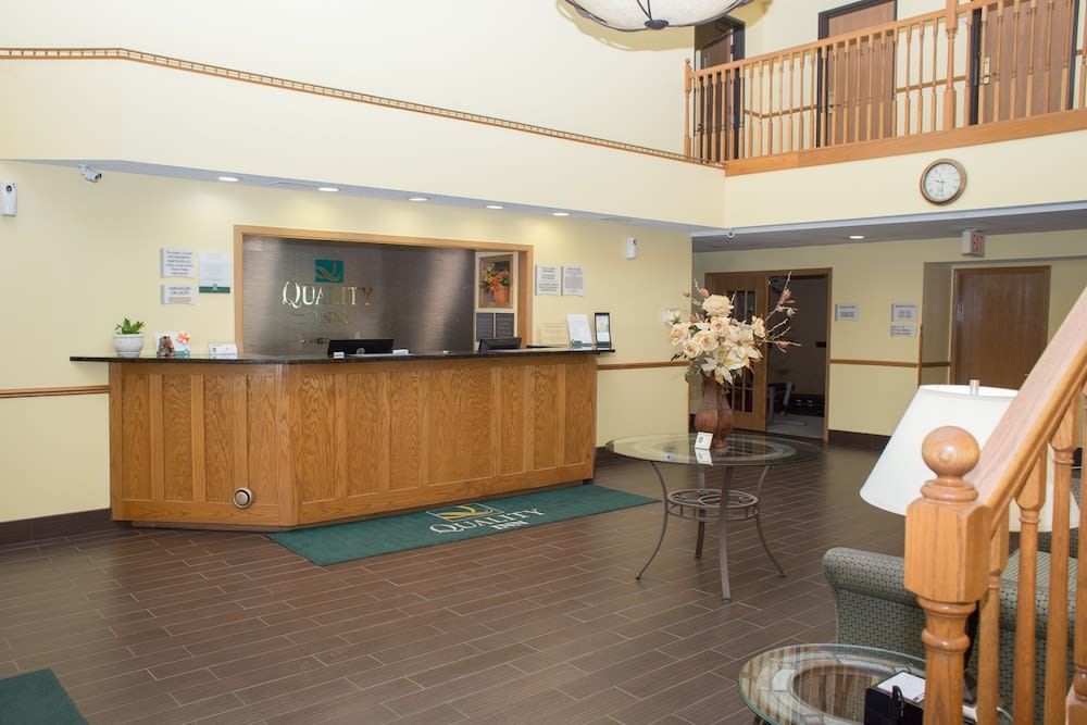 Quality Inn Edgerton 2