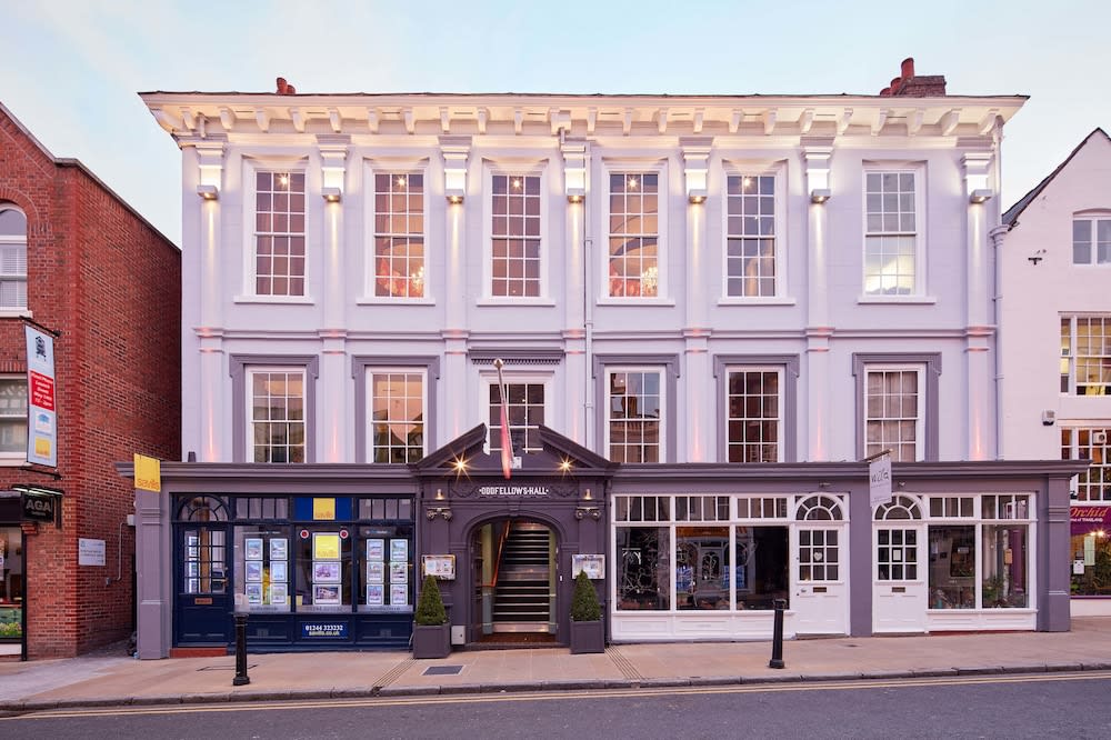 Oddfellows Chester Hotel & Apartments 1