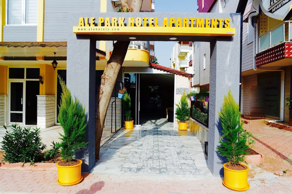Ale Park Hotel Apartments 1