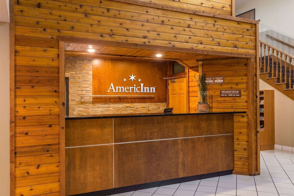 AmericInn by Wyndham Boscobel 1