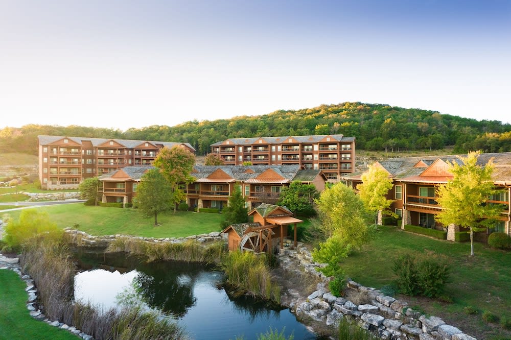 Hyatt Vacation Club at The Lodges at Timber Ridge 1