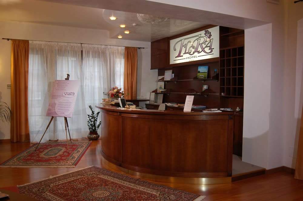 Albergo Ristorante Flora 2