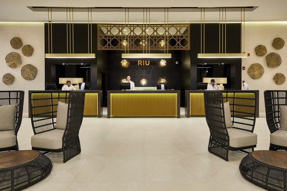 Riu Palace Baja California - Adults Only - All Inclusive, Cabo San ...