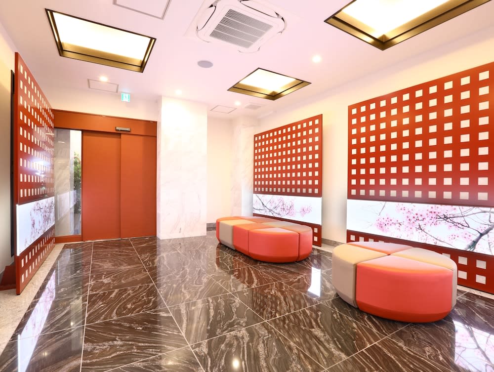 KOKO HOTEL Ueno Station - formerly Hotel Wing International Select Ueno Okachimachi 2