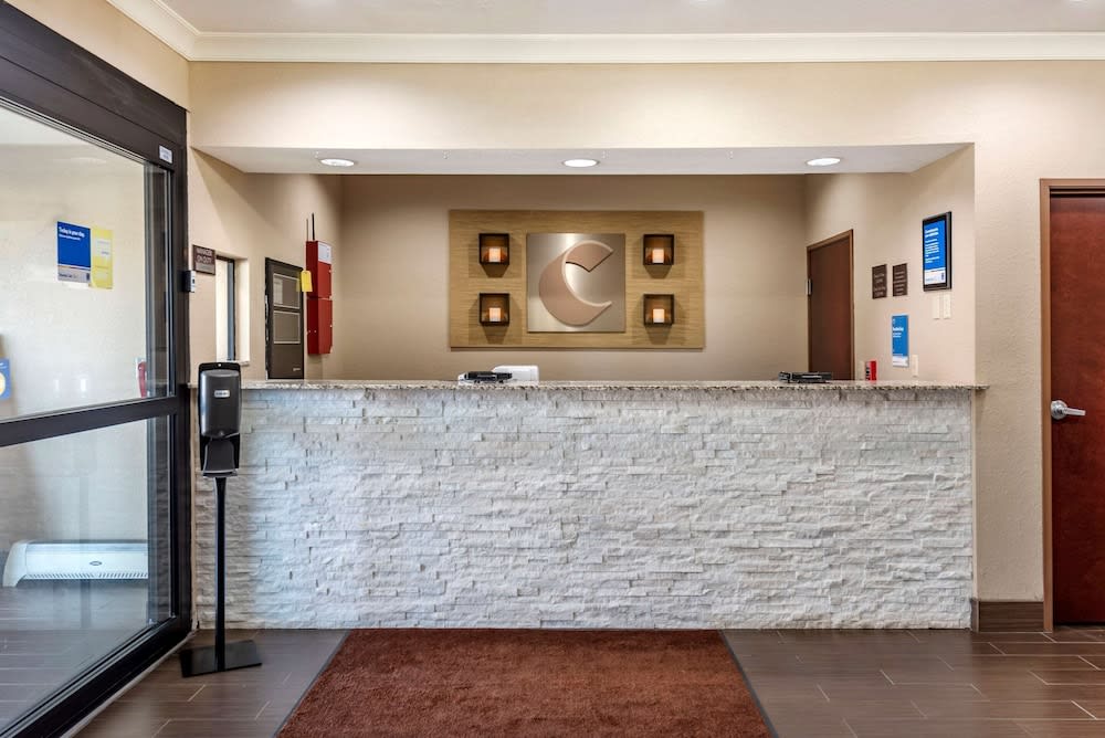 Comfort Inn & Suites Muncie Near University 2