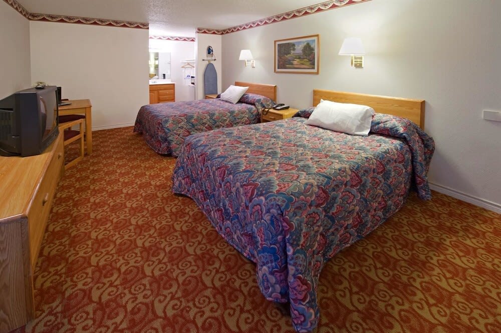 Americas Best Value Inn Weatherford 2