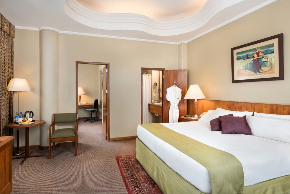 Hotel Palace Guayaquil 1